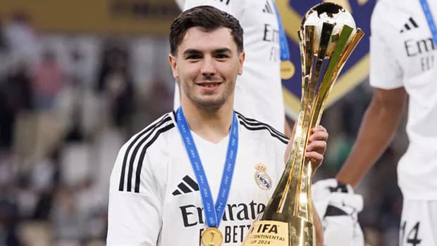 Beşiktaş'ın transfer radarında sürpriz isim! Real Madrid'in yıldızı Brahim Diaz için siyah-beyazlılar devrede