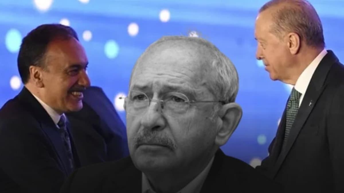 CHP listesinden meclise girip AKP saflarına katılan isimden Kılıçdaroğlu'na sert sözler
