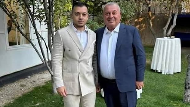 Yeni Parti Milletvekili Cemal Enginyurt'un oğlu ifadeye çağrıldı