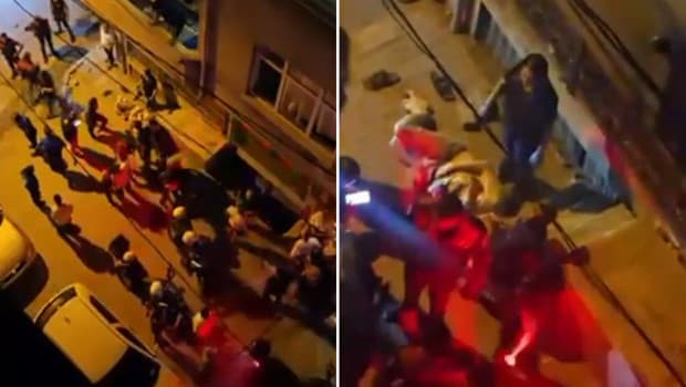 Bağcılar'da gürültü kavgası kanlı bitti: Komşusunu ve damadını silahla vurdu