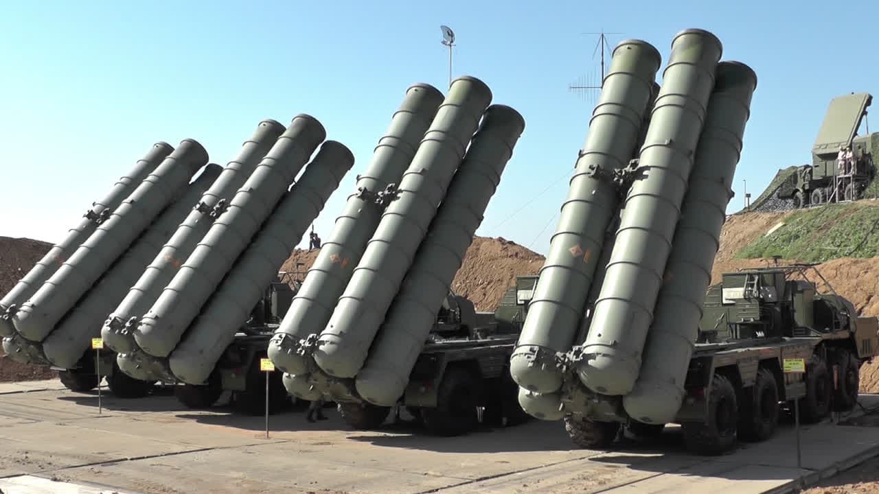 Rus medyası: S-400 satış süreci tıkandı