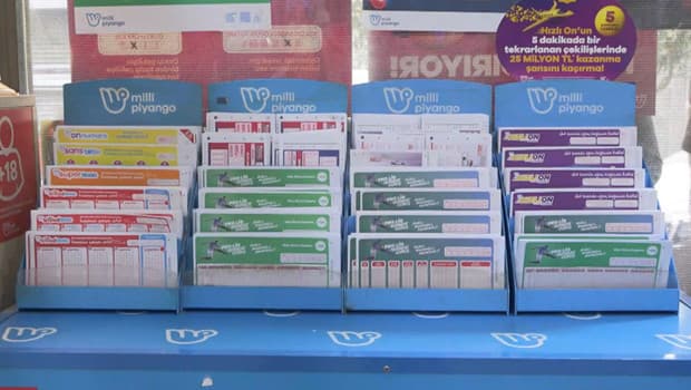 Çılgın Sayısal Loto'da dev ikramiye 567 milyon TL'yi geçti: Çekiliş heyecanla bekleniyor