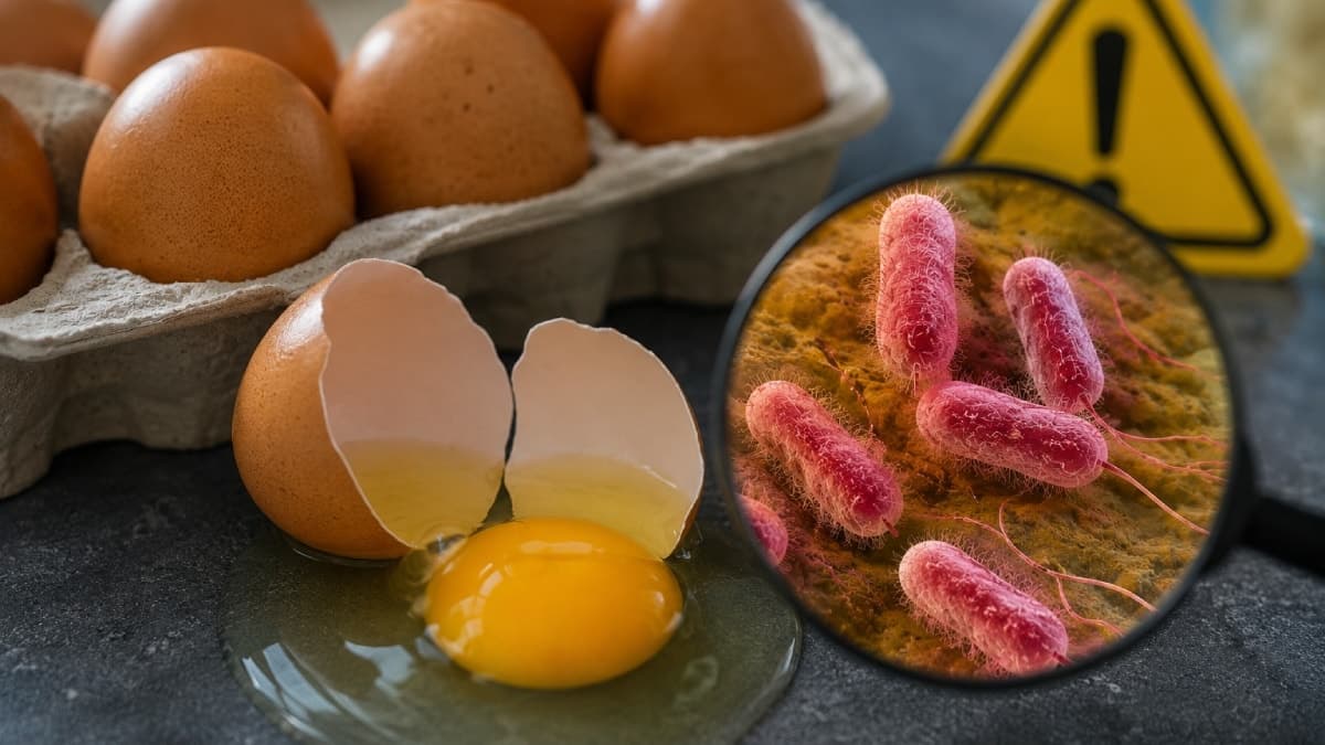 Salmonella salgını hızla yayılıyor: 200'ü aşkın kişi enfekte oldu, 1 can kaybı