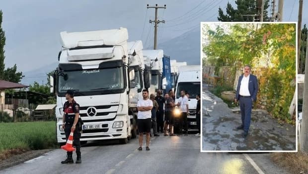 Muğla'nın Milas ilçesinde yol kenarında erkek cesedi bulundu