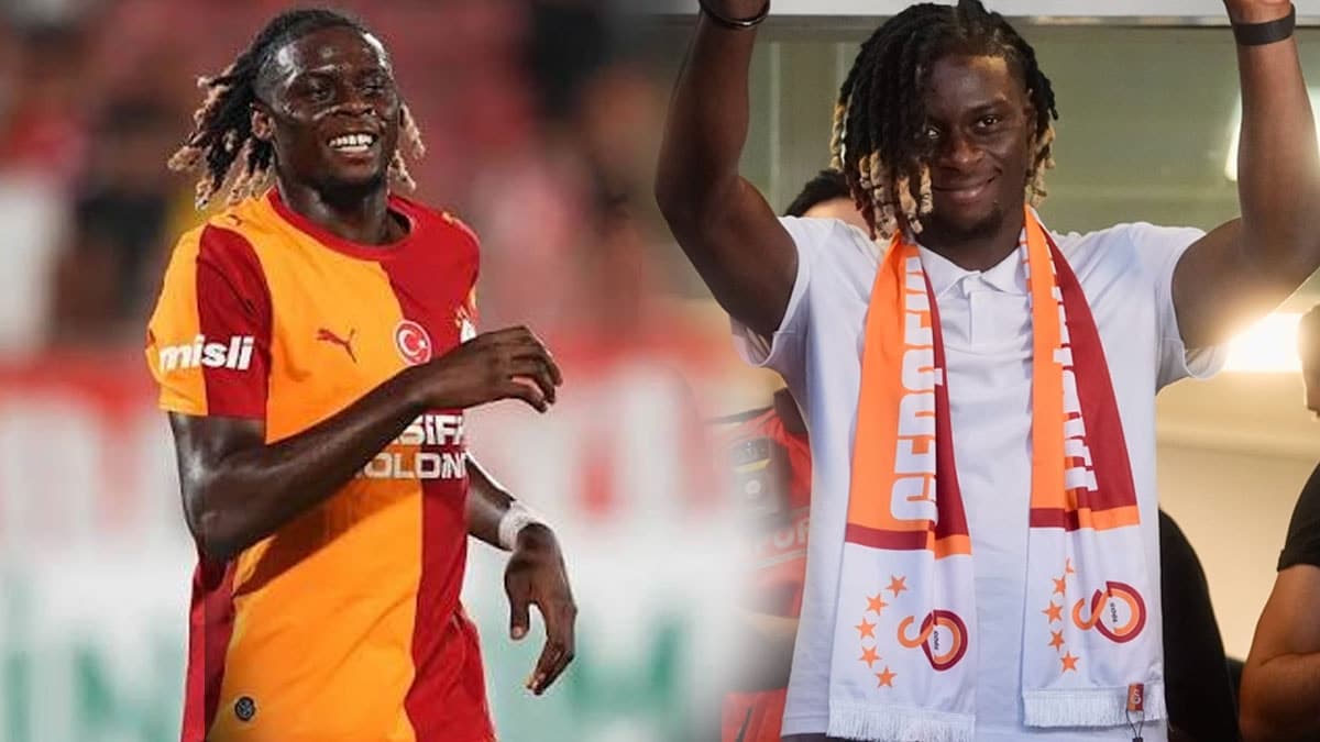 Galatasaray'ın yeni transferi kadroda kalacak mı?