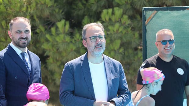 AK Partili Kasapoğlu'ndan spor seferberliği mesajı: '7'den 77'ye herkesi sporla buluşturacağız'