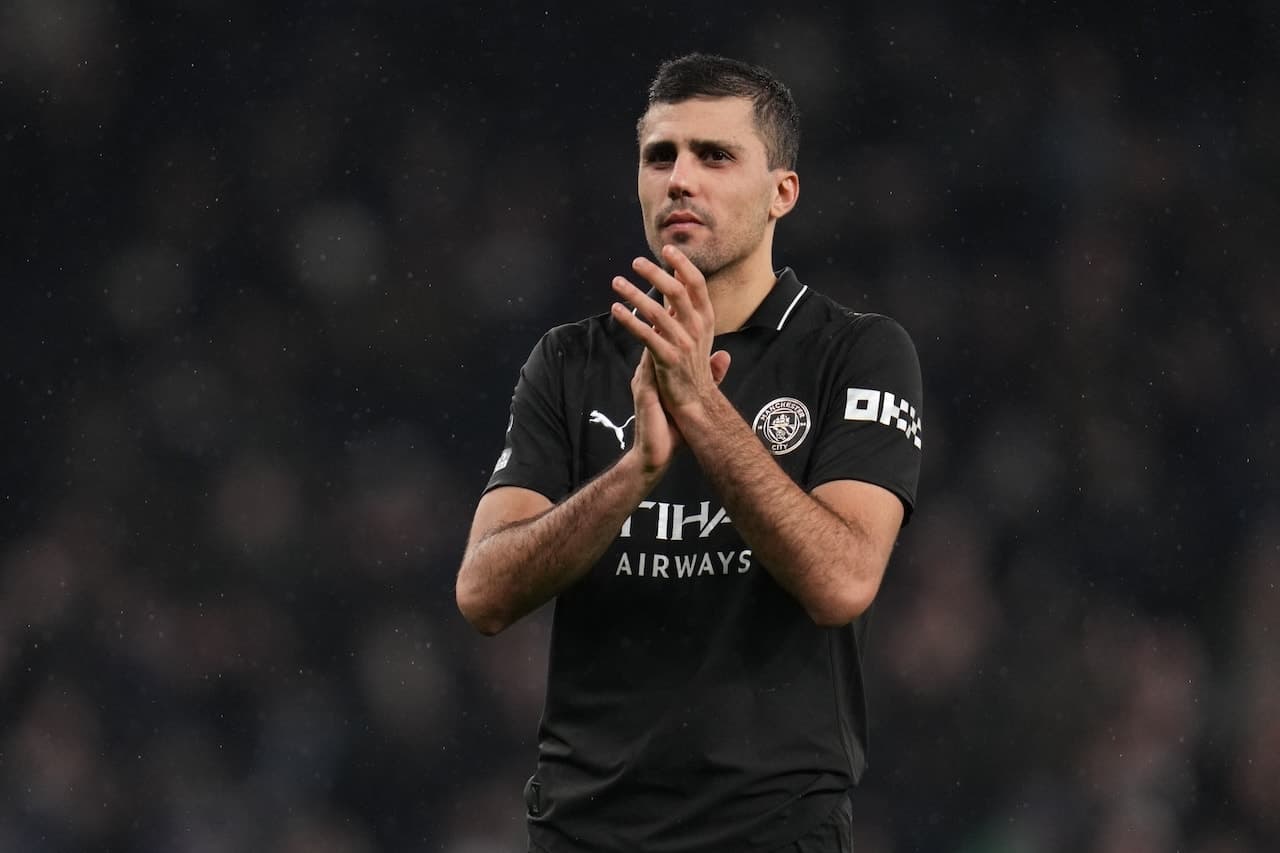 Yılın transfer bombası patladı: Rodri, Barcelona'ya transfer oluyor