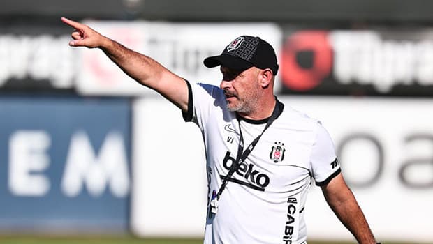 Beşiktaş Avrupa Ligi play-off hazırlıklarına başladı