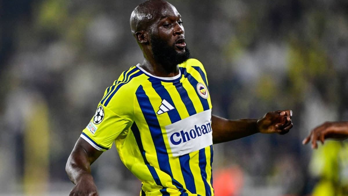 Lukaku'dan performans sorularına net mesaj