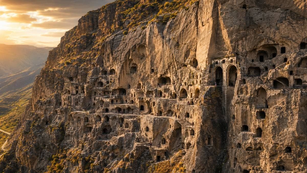 Dev Şehir İçin Dağı Oydular: İşte Dünyanın Konuştuğu Mega Proje