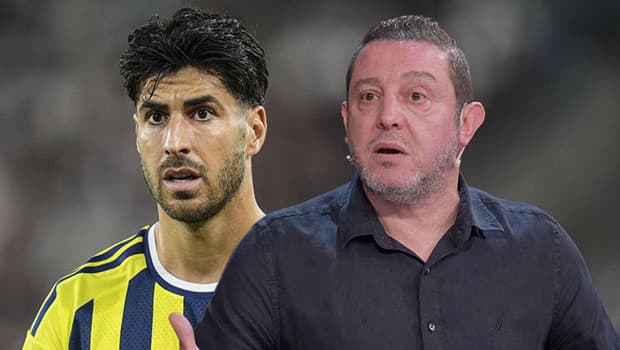 Nihat Kahveci'den Fenerbahçe-Lyon maçı değerlendirmesi: 'Kerem sahada yoktu, takım Asensio diye bağırdı'