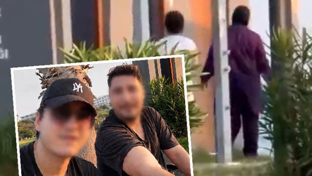 Belek'te halk plajında tesettürlü kadınlara hakaret: Paylaşımın ardından soruşturma başlatıldı