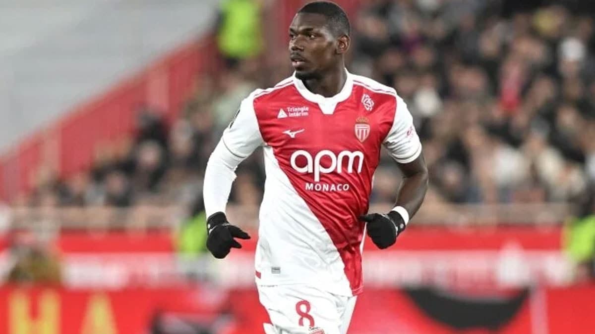 Dünya Kupası şampiyonu Pogba'nın sözleşmesi sona erdi: Fransız yıldız serbest statüsüne geçti