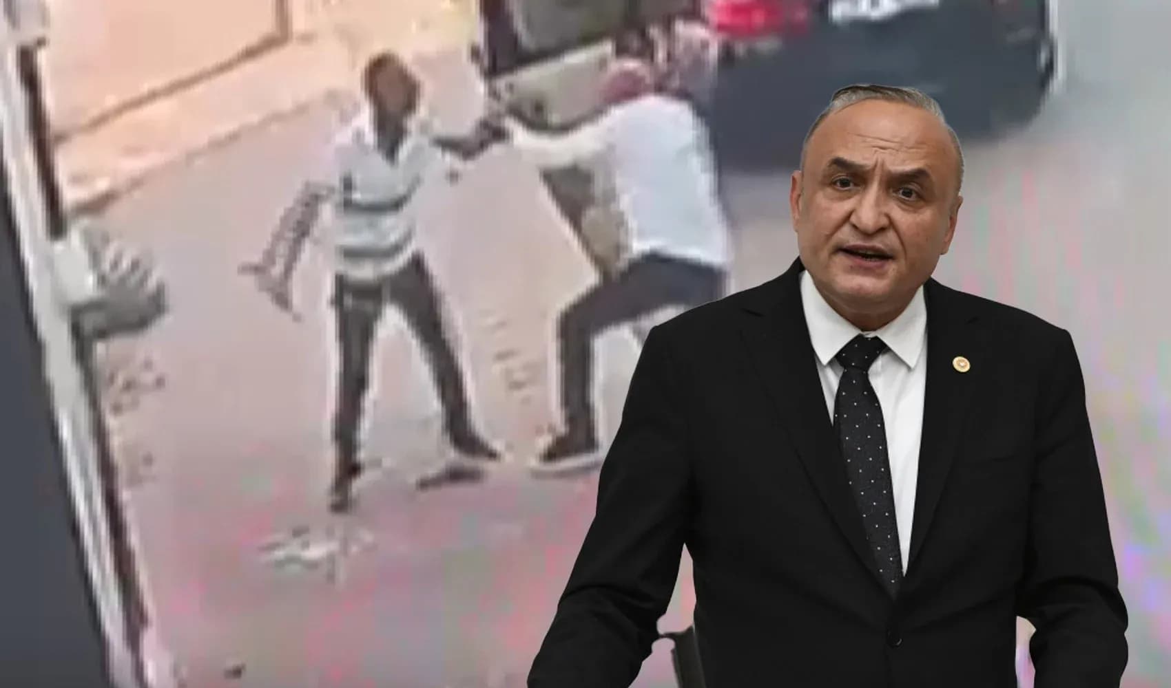 Yeni Partili milletvekiline bıçaklı saldırının perde arkası: Koruma eksikliği iddiaları gündemde