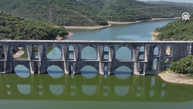 İstanbul barajlarında doluluk oranı kritik seviyeye yaklaşıyor: Uzmanlardan su tasarrufu çağrısı