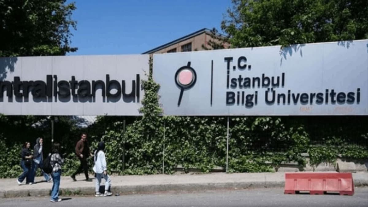 Kapatılıp yeniden açılan Bilgi Üniversitesi'nin kontenjanları yarıdan fazla dolmadı
