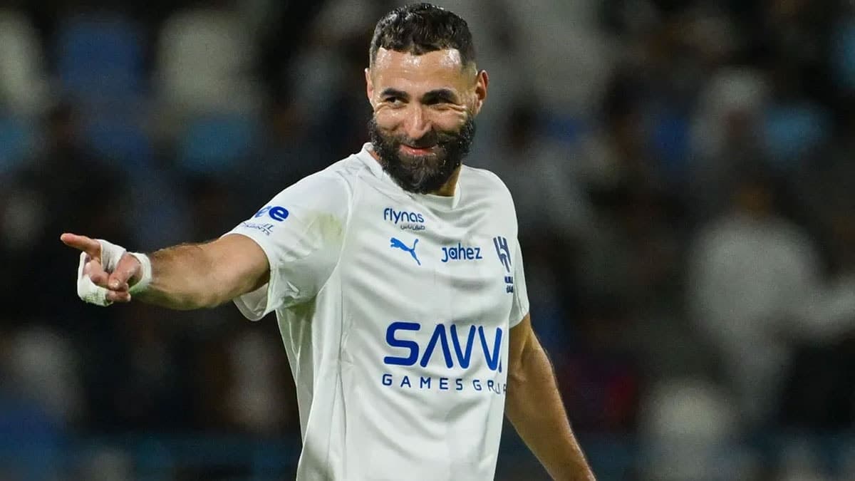 Süper Lig devi Karim Benzema transferi için harekete geçti