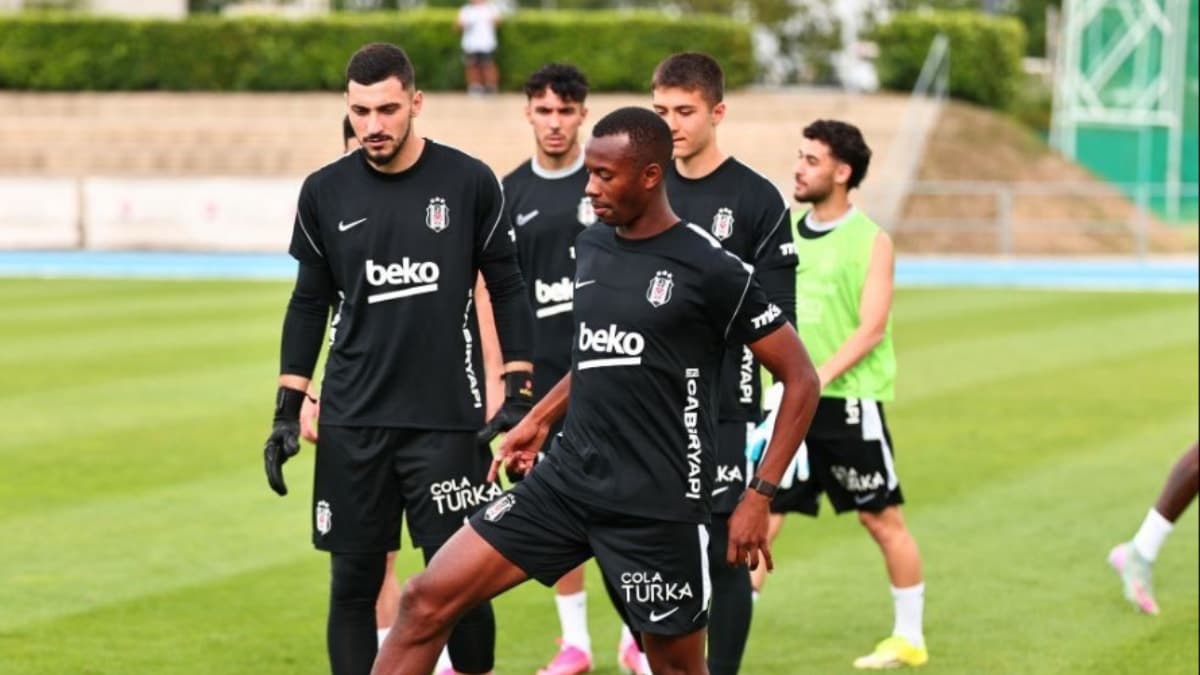 Tiago Djalo'dan itiraf: 'Geçen sezon ciddi sorunlarla karşılaştım'