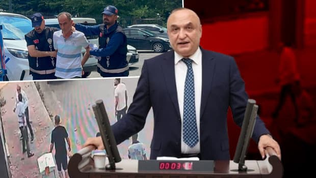 Yeni Parti Gaziantep Milletvekili Meriç'e bıçaklı saldırı: Tutuklanan saldırganın ifadesi ortaya çıktı