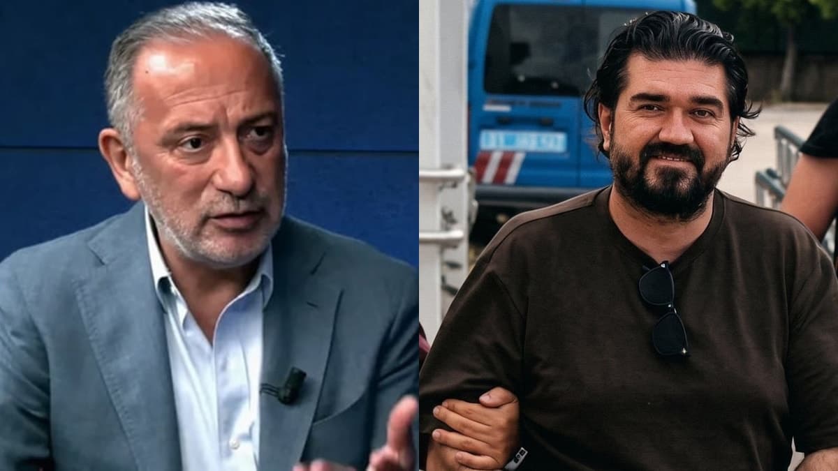 Fatih Altaylı'dan Rasim Ozan Kütahyalı'nın tahliyesine sert tepki: 'Adalet böyle mi işliyor?'