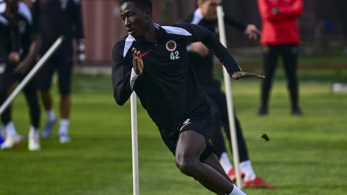 Gençlerbirliği'nin yıldızı Premier Lig yolcusu