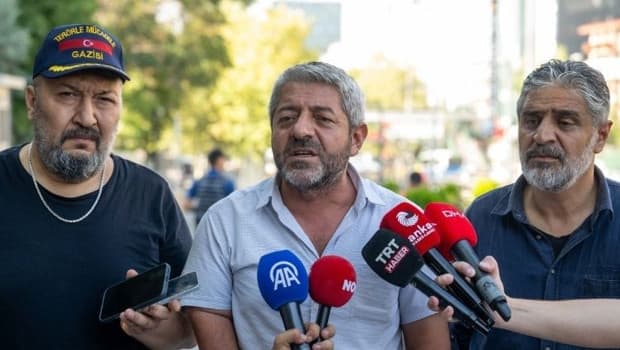 Bakan Çiftçi, şehit aileleri ve gazilerin taleplerini dinledi