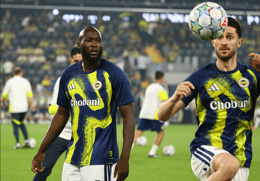 Lukaku'dan iddialara yanıt: "Bunlar gerçeği yansıtmıyor"
