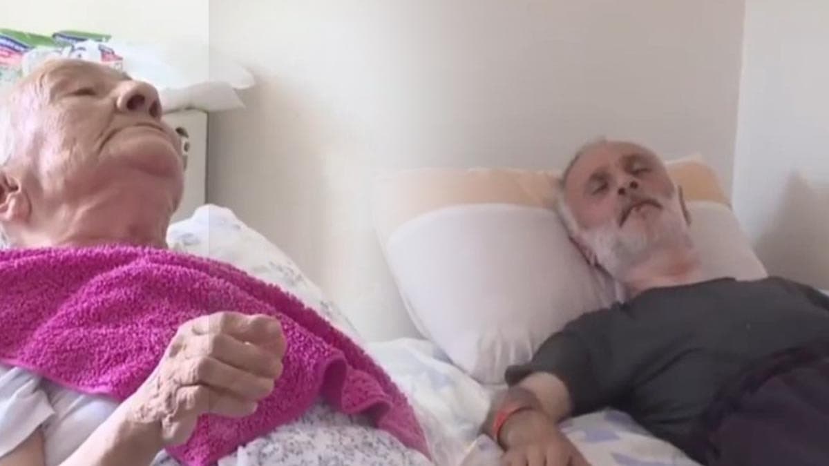 Aynı evde iki farklı yardım çığlığı: Bakıma muhtaç anne ve oğlu destek bekliyor