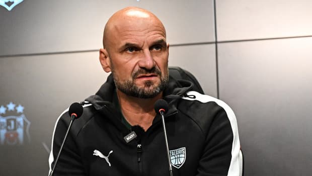 Kauno Zalgiris Teknik Direktörü Sopiç'ten Beşiktaş açıklaması: 'Kaliteyi konuşmak saçmalık olabilir'