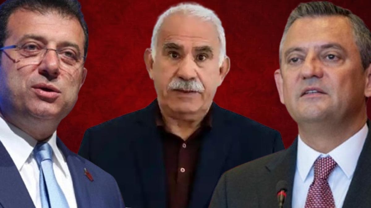Öcalan'dan 'önce ben' mesajı: Dikkat çeken açıklama