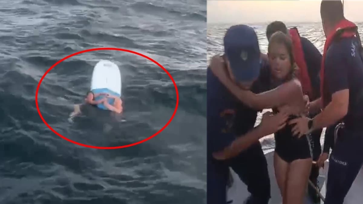 Baba ile kızının İmralı yolculuğu umut dolu bir kavuşmayla son buldu