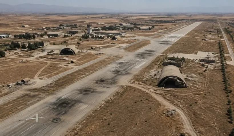 İsrail'in hava saldırısında Türk subayları mı bulunuyordu? Suriye'den dikkat çeken açıklama