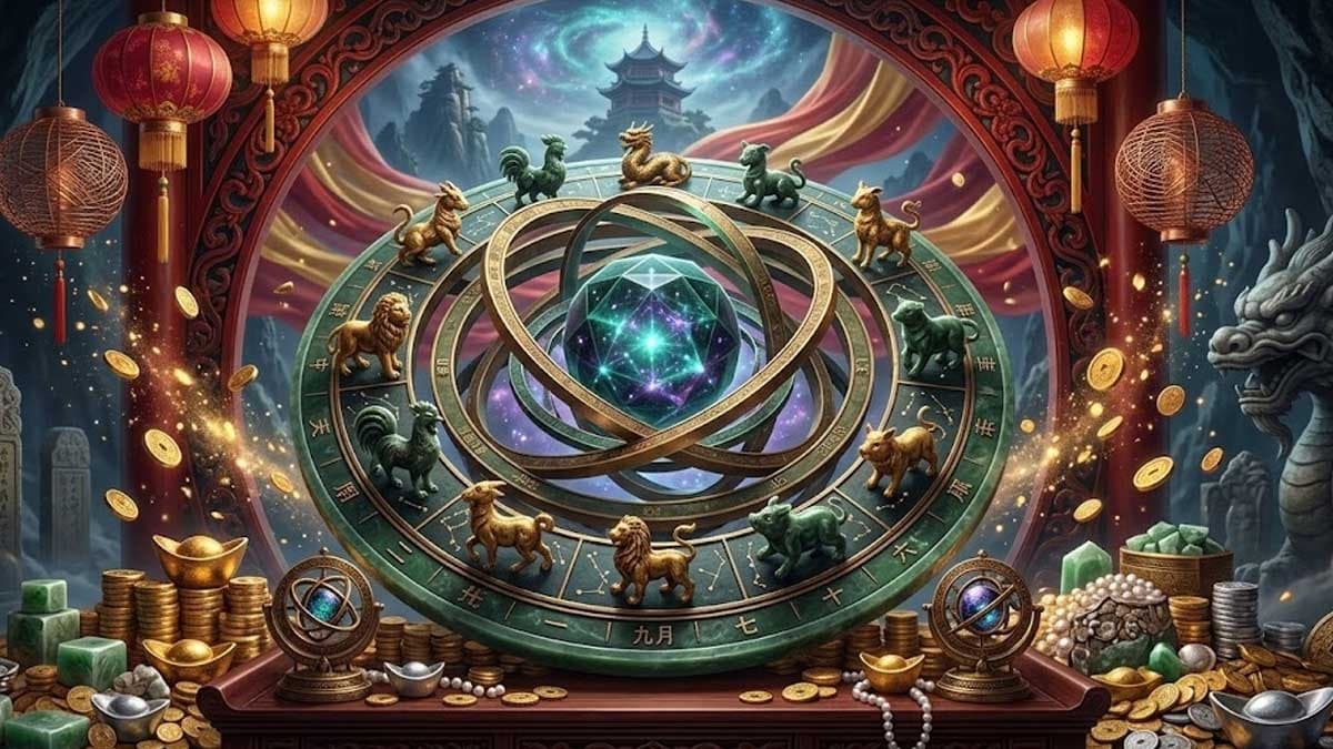 Çin astrolojisinde 21-27 Ağustos haftası: Bu 3 burcun şansı parlıyor