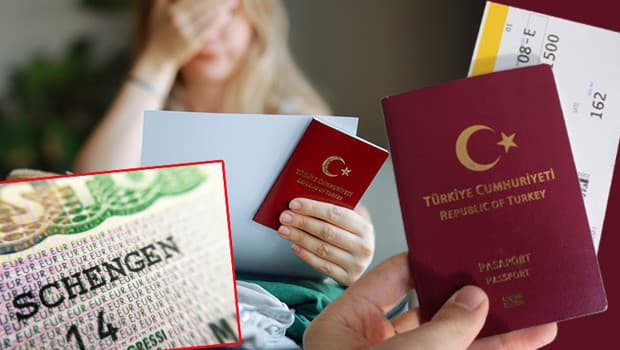 Türkiye-AB vize serbestisinde yeni dönem: Schengen randevularında sahte başvuru uyarısı
