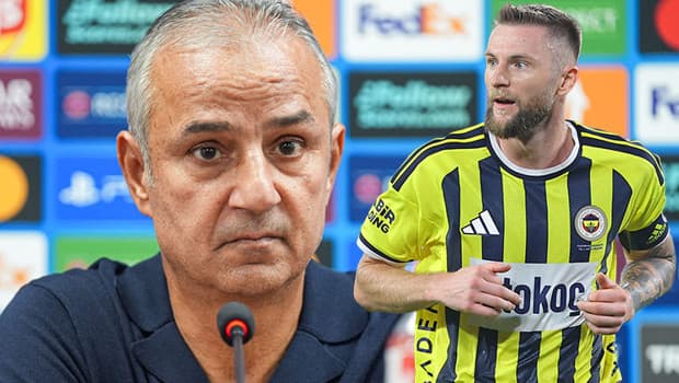 Fenerbahçe’de Roma mesaisi öncesi Skriniar ve Kartal konuştu
