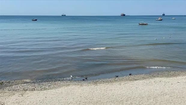 İstanbul'da 3 plajda yüzme yasağı: Halk sağlığı standartlarına uygun bulunmadı
