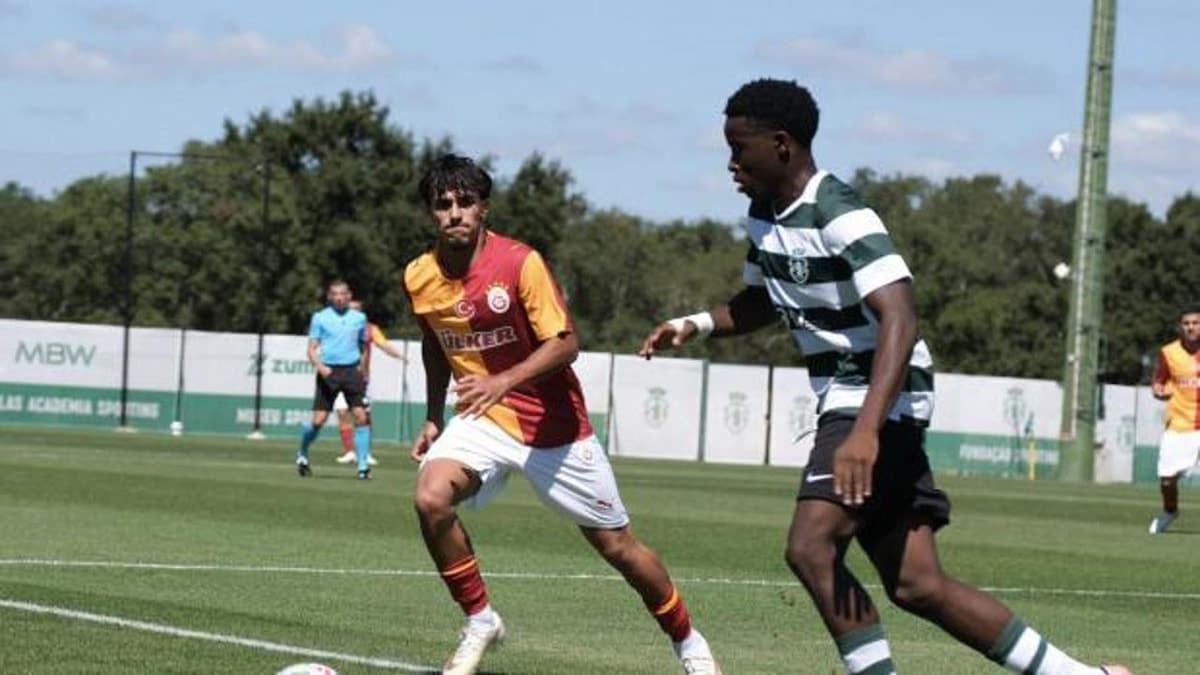 Galatasaray U19'da büyük hayal kırıklığı: 2-0 öne geçtikleri maçta 90+ sonrası yıkıldılar