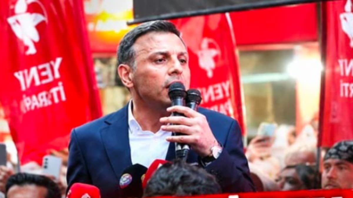Özgür Çelik'ten Üsküdar'a ilişkin dikkat çeken açıklama: İsim vererek suç duyurusunda bulundu