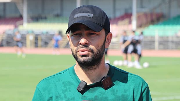 Selçuk İnan'dan Galatasaray maçı öncesi net mesaj: 'Çok koşmamız ve mücadele etmemiz gerekiyor'