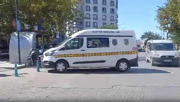 Manisa'da çay bahçesi tuvaletine gizli kamera yerleştiren kişi tutuklandı