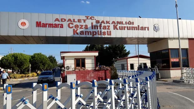 Başsavcılıktan Marmara Cezaevi Açıklaması: 'Maç İzleme Engeli' İddiaları Asılsız