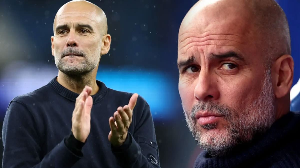 Trabzonspor'dan Guardiola'ya çarpıcı teklif: İngiliz basını tarihi hamleyi sayfalarına taşıdı