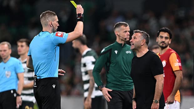 Okan Buruk'tan hakemlere sert sözler: 'Bu kararlar skoru doğrudan belirledi'