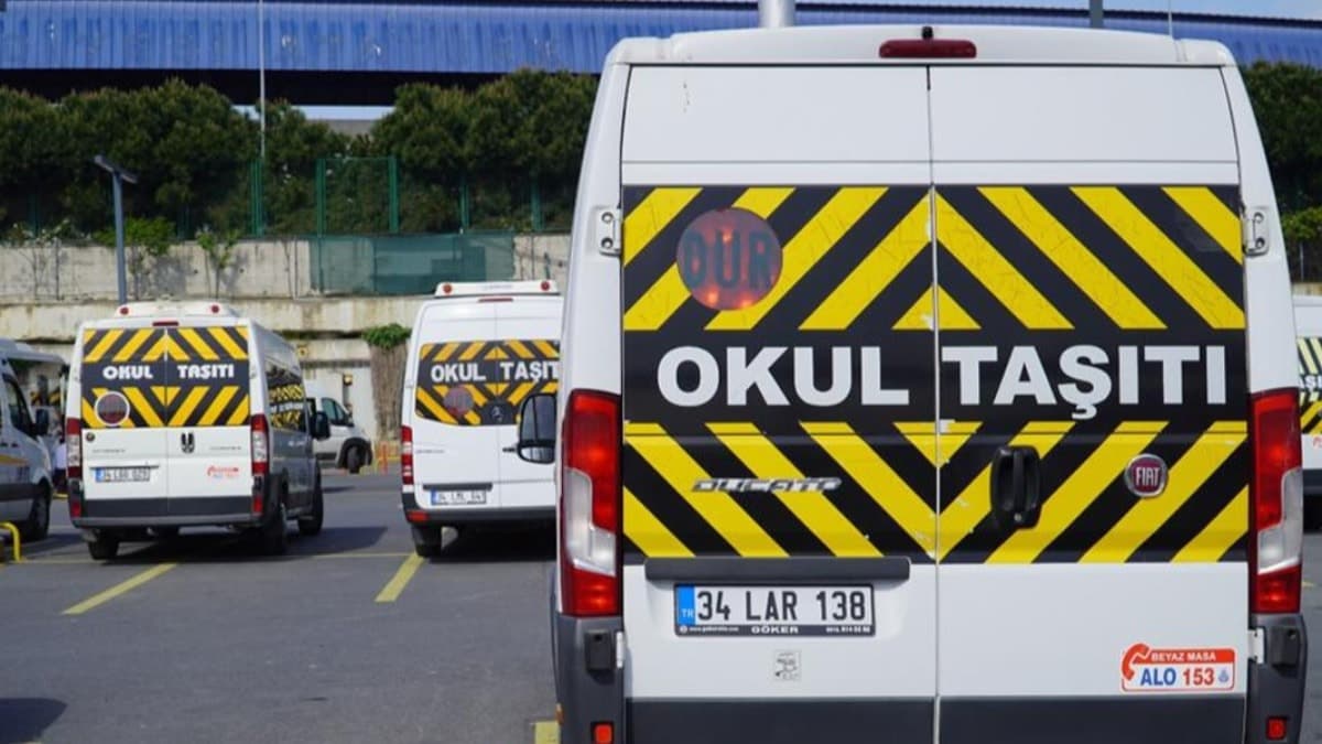 Okul servisi ücretleri cep yakıyor: Yıllık maliyet 93 bin lirayı geçti