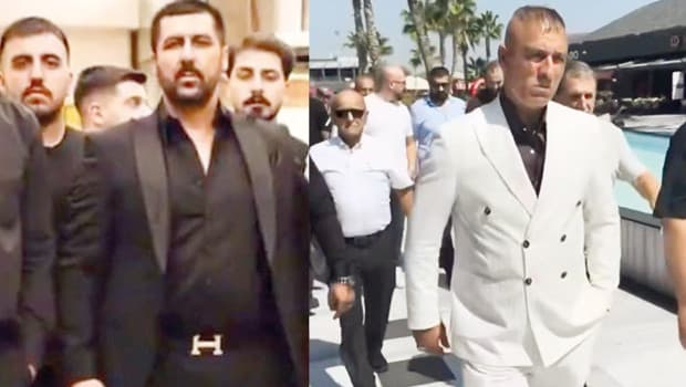 İstanbul Cumhuriyet Başsavcılığı, AVM'deki videosunu paylaşan Vanlı iş insanı hakkında soruşturma başlattı