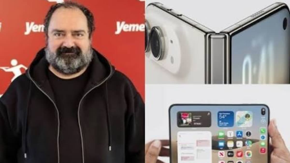 Nevzat Aydın'dan iPhone fiyatlarına sert tepki: 'Bu neyin nesi?'