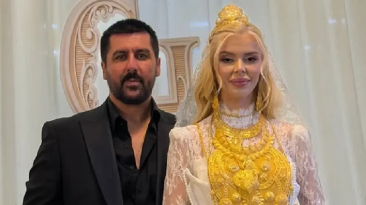 Vanlı Kara Haydar'ın eşi Çağla Öz gözaltına alındı