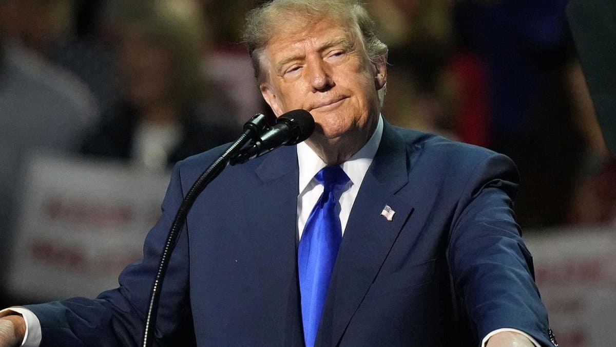 Trump seçim kampanyasında ekonomik vaatlerini artırdı: Her vatandaşa 5 bin dolar desteği