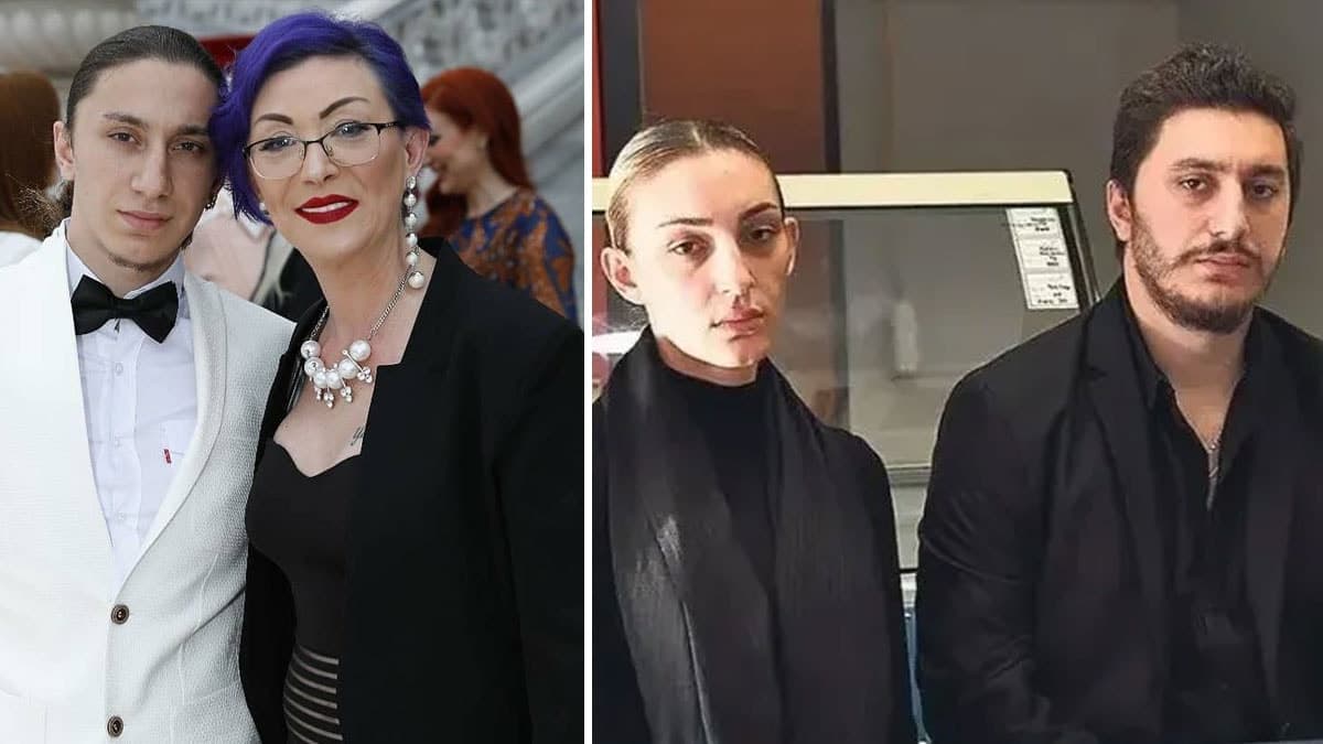 Merhum sanatçı Güllü'nün oğlundan sert açıklama: 'Kimseye hesap vermek zorunda değilim'