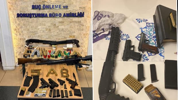 Ankara'da düğün konvoyunda silah ateş açtılar: 6 şüpheli adliyeye sevk edildi